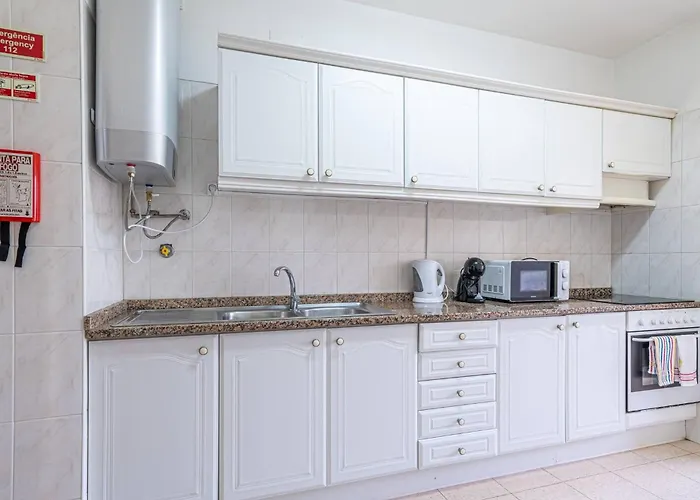 Apartamento Calheta Star *
