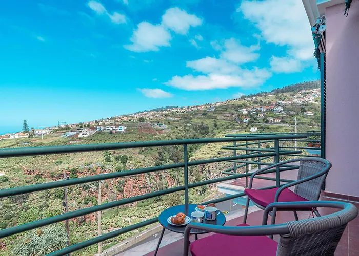 Calheta Star Apartamento Estreito Da Calheta