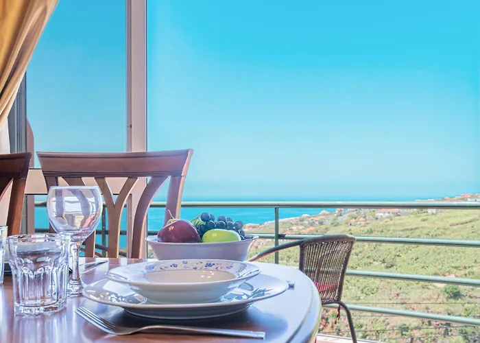 Calheta Star Apartamento Estreito Da Calheta