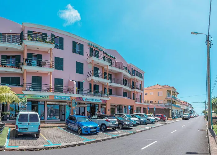 Apartamento Calheta Star Estreito Da Calheta