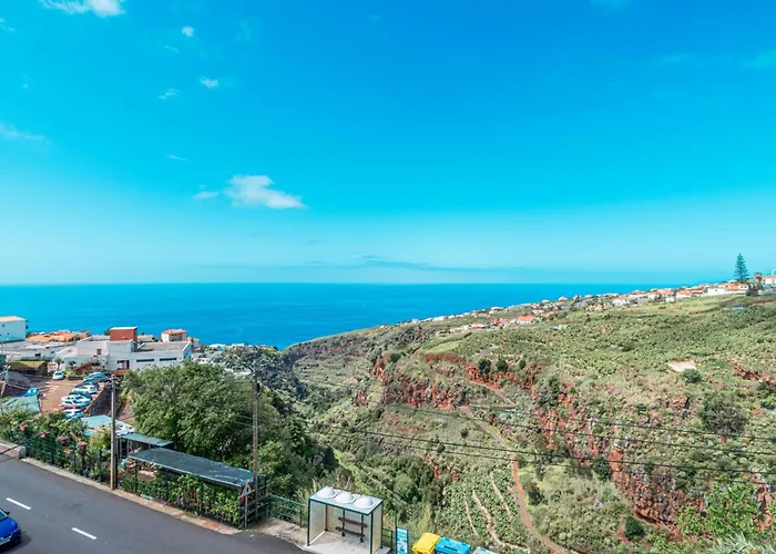 Appartement Calheta Star *